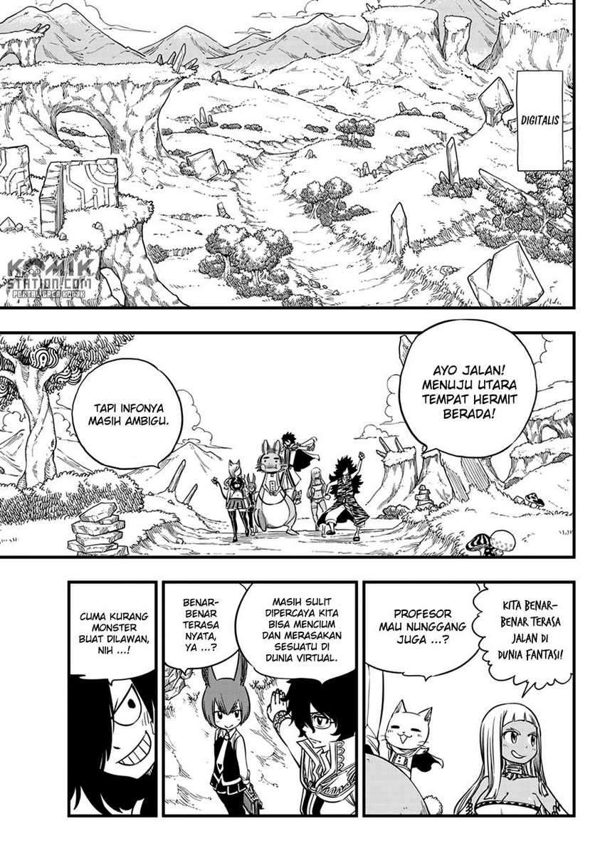 Eden’s Zero Chapter 32